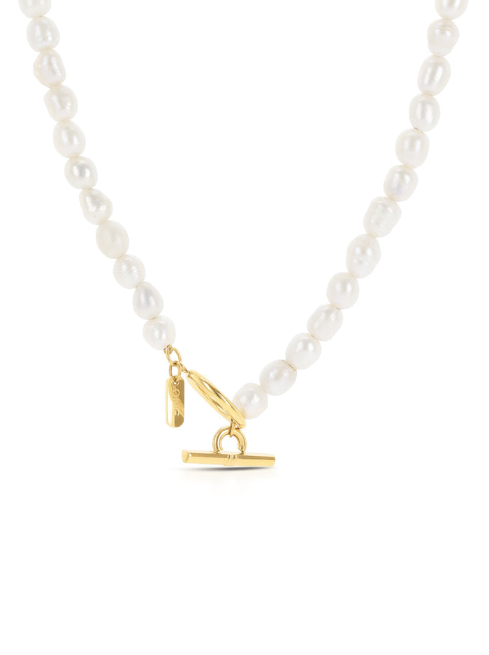 Colar One Neckmess Oceanic Pearl - OJNN49G
