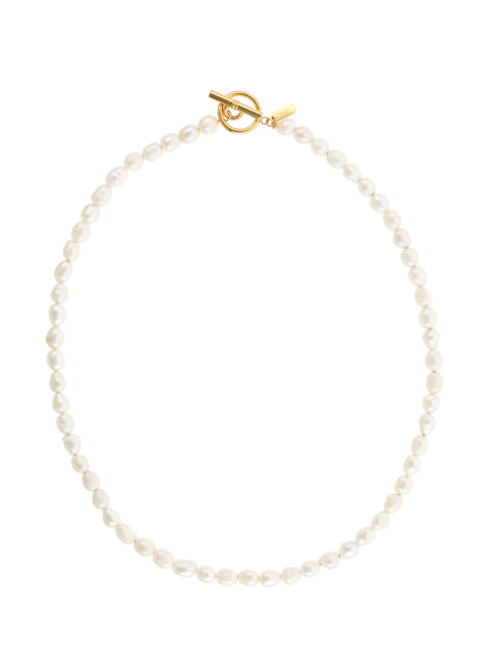 Colar One Neckmess Oceanic Pearl - OJNN49G