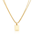 Colar One Neckmess Seal - OJNN89G