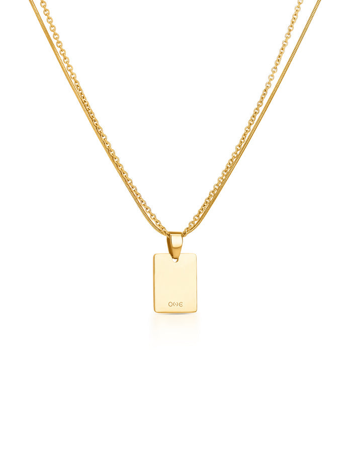 Colar One Neckmess Seal - OJNN89G