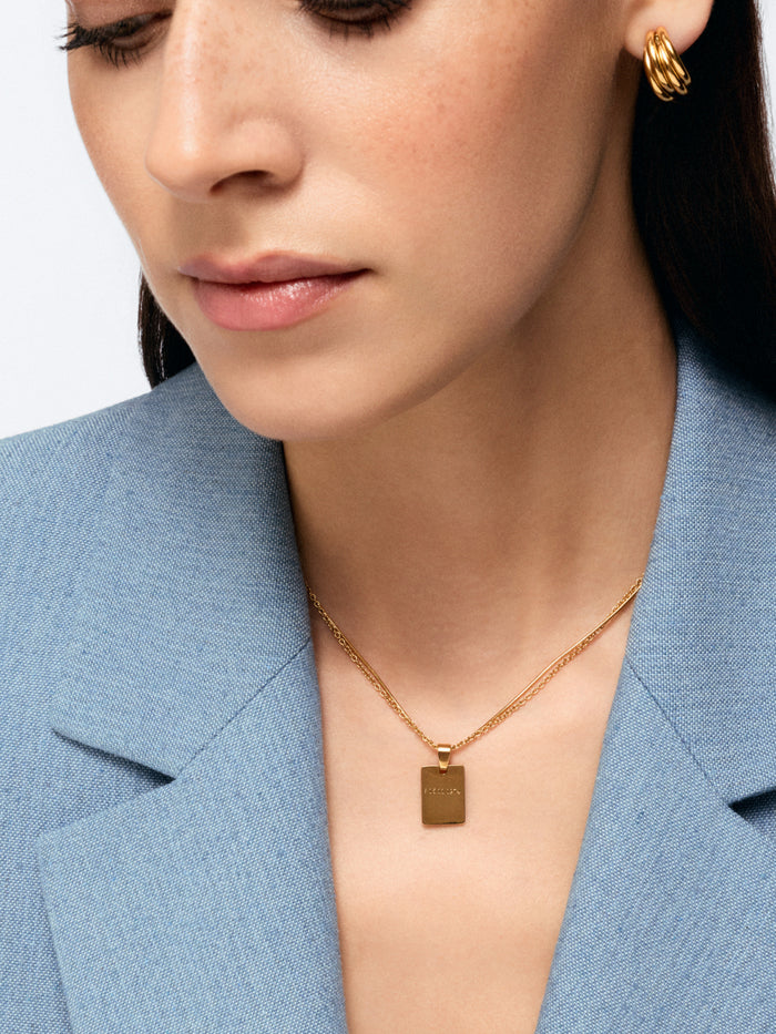 Colar One Neckmess Seal - OJNN89G