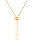 Colar One Rose Fine Pearl - OJRN03D