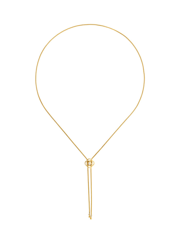 Colar One Rose Fine Pearl - OJRN03D