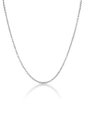 Colar One Silver Frost Refined - OJSFN02S