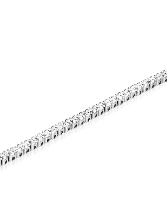 Colar One Silver Frost Refined - OJSFN02S