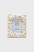 Coquillage 5x7 Shell Photo Frame