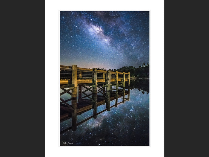 Cosmic Pier