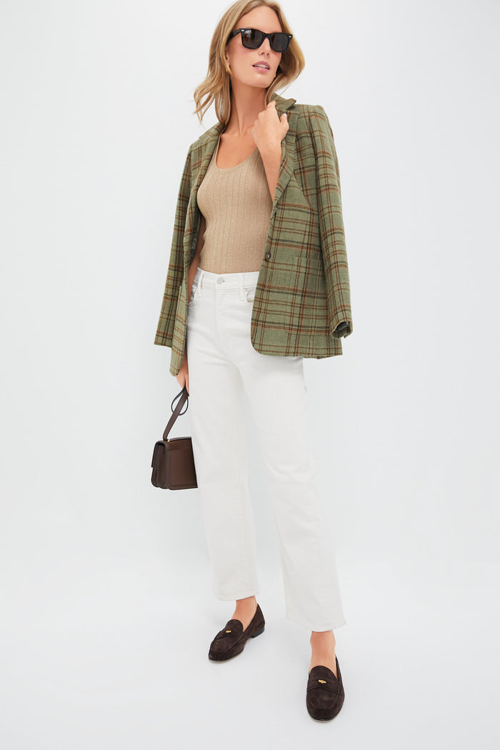 Cream Puffs Rambler Zip Ankle