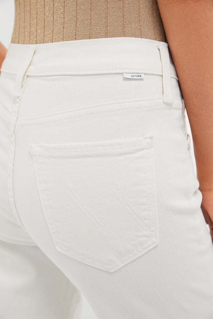Cream Puffs Rambler Zip Ankle