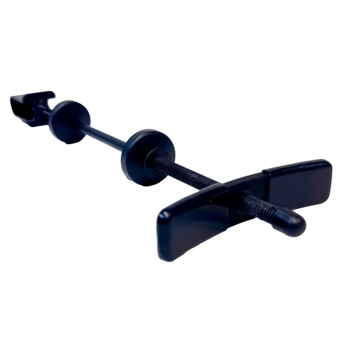 CrossTrack No Wobble Bolt and Lever Hollywood Racks