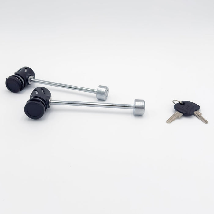 CrossTrack Wheel Lock Hollywood Racks
