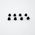 CrossTrack Wheel Tray Hole Plugs Hollywood Racks