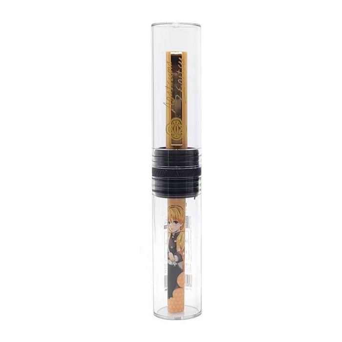 Demon Slayer Anime Gel Pen Set - Zenitsu Inosuke Nezuko Writing Pens