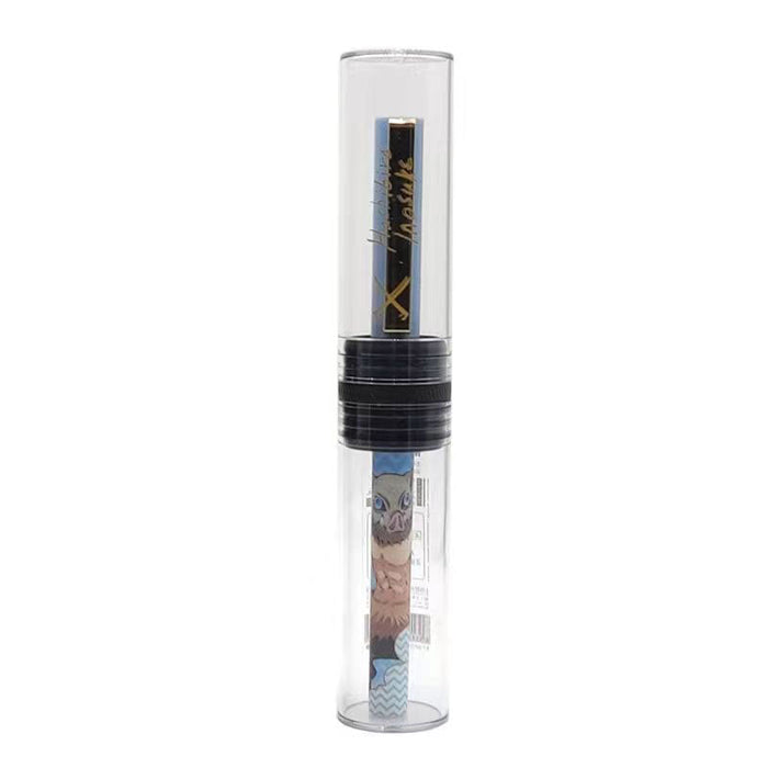 Demon Slayer Anime Gel Pen Set - Zenitsu Inosuke Nezuko Writing Pens