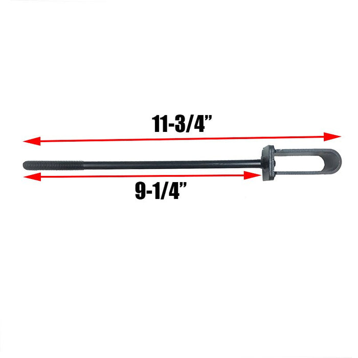 DESTINATION E "NO WOBBLE" BOLT SYSTEM Hollywood Racks Accessories