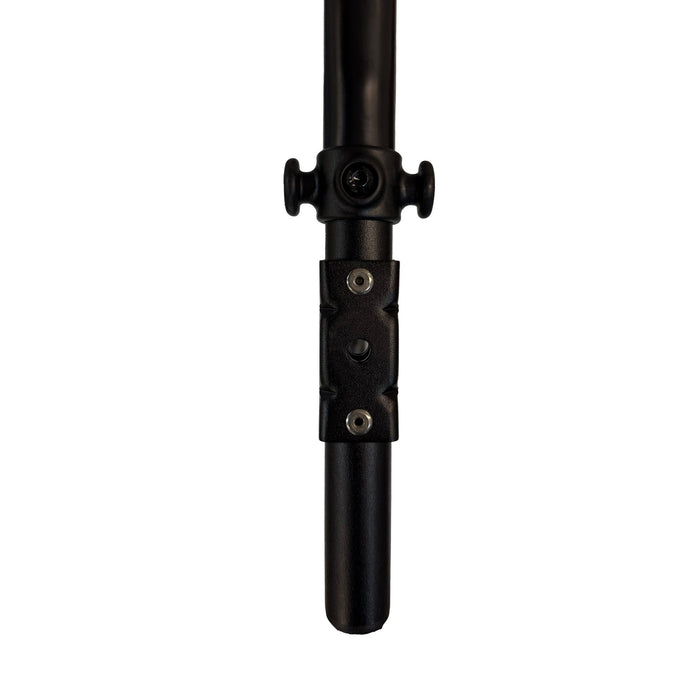 Destination E Vertical Post (2024 - Present) Hollywood Racks