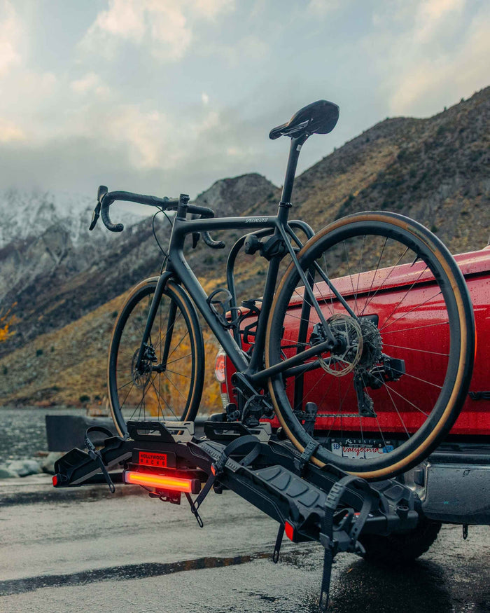 Destination LED Light Bar Hollywood Racks Accessories