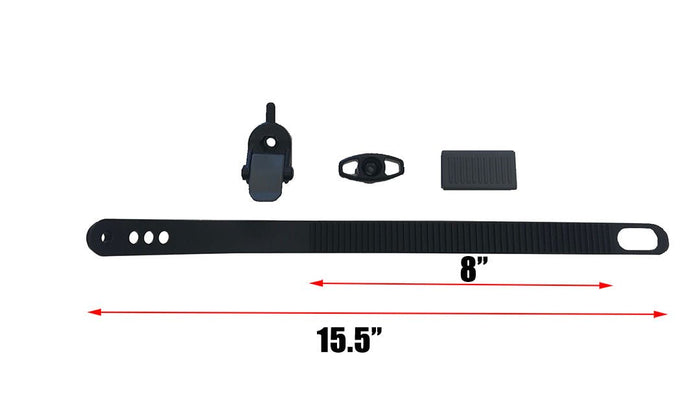Destination Ratchet Strap Hollywood Racks Accessories
