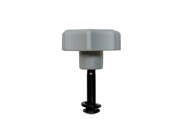 DOUBLE POST KNOB & BOLT Hollywood Racks Hardware