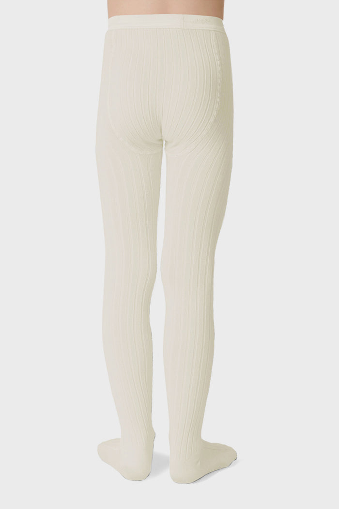 Doux Agneaux Louise Ribbed Tights