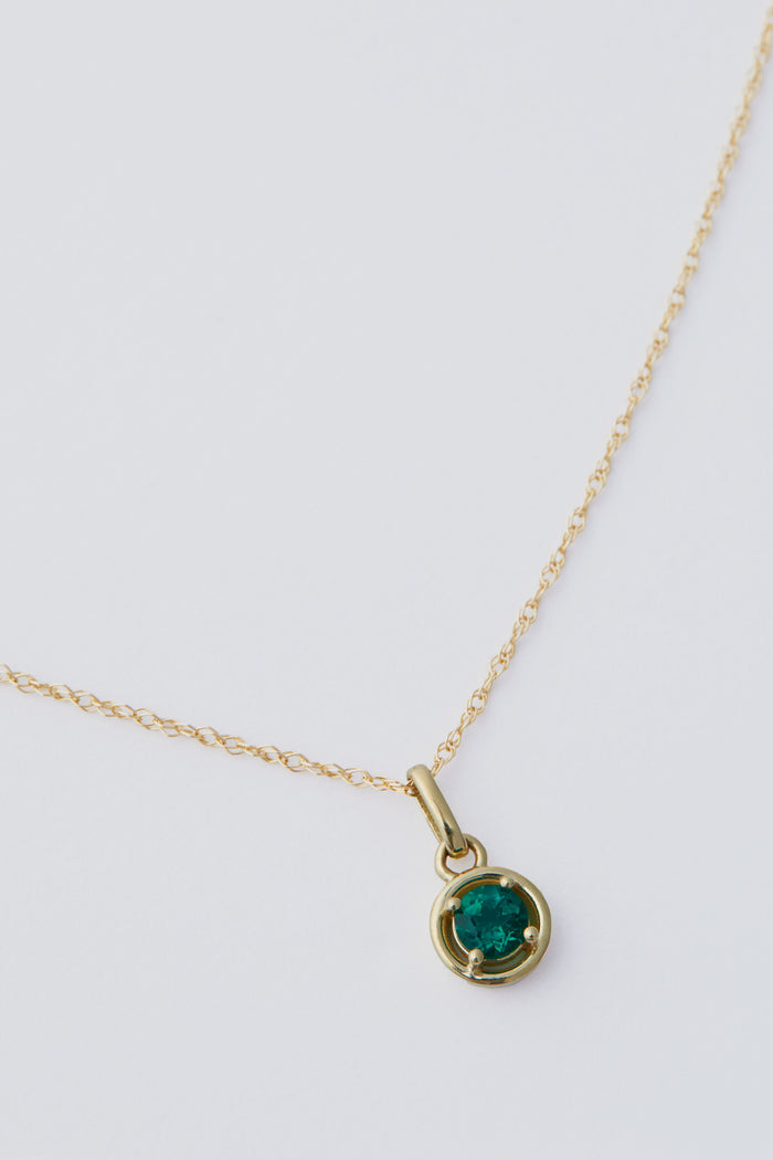 Emerald Charm