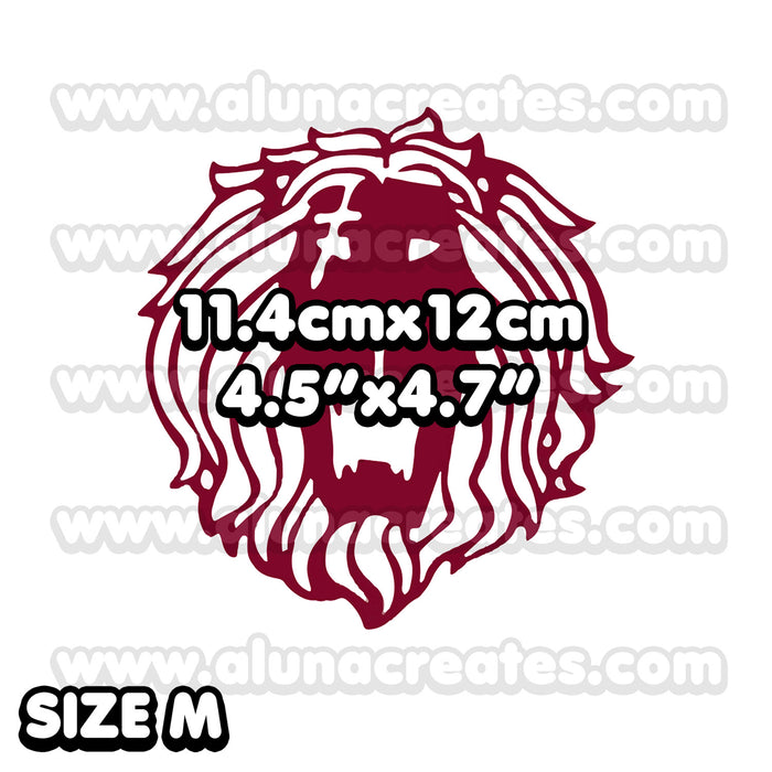 Escanor (Pride) - 7 Deadly Sins | Temporary Tattoos | SET OF 2 - AlunaCreates
