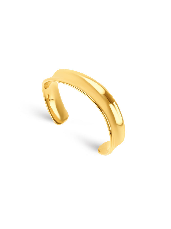Escrava One Contour Gold - OJBA21G