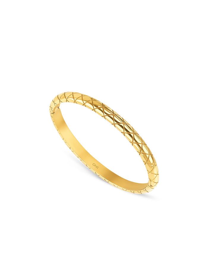 Escrava One Delightful Gold - OJDFB02G