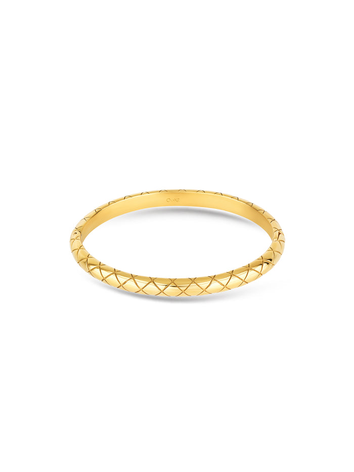 Escrava One Delightful Gold - OJDFB02G