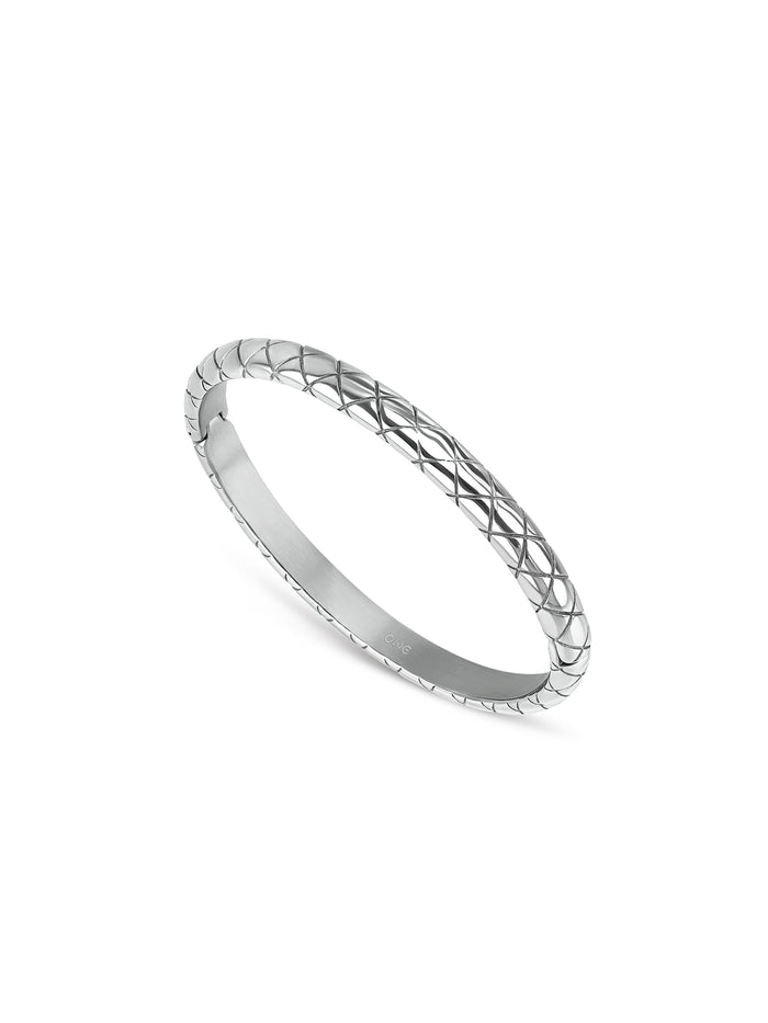 Escrava One Delightful Silver - OJDFB02S-M