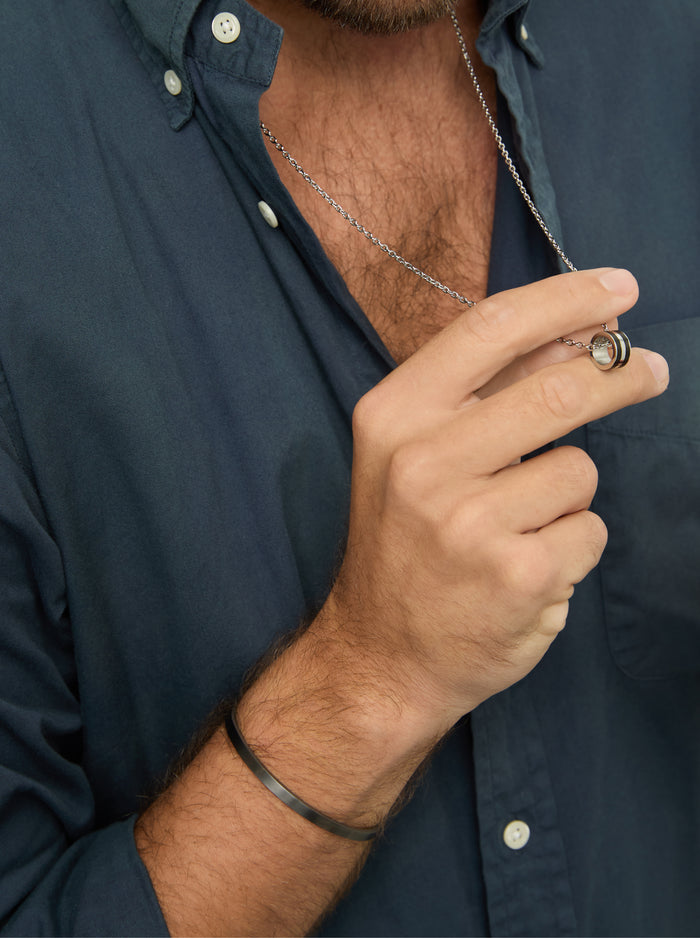Escrava One Men Fine Pulse - OAMB4211SB