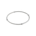 Escrava One Silvery Circle - OJSCB01S