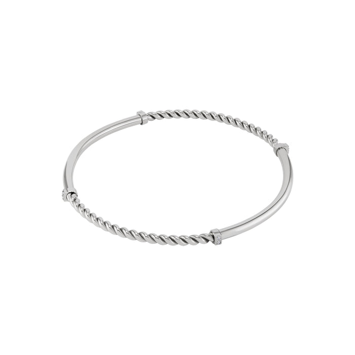 Escrava One Silvery Circle - OJSCB01S