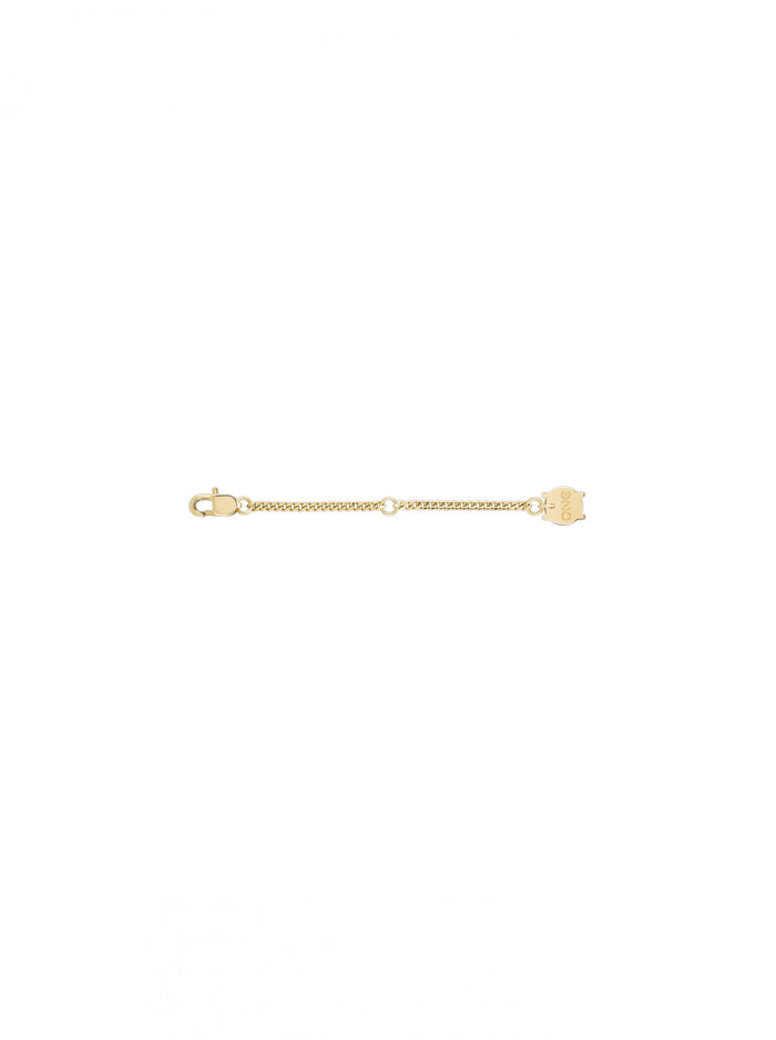 Extensor Colar One Neckmess Gold - OJNEXT01G