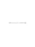 Extensor Colar One Neckmess Silver - OJNEXT01S