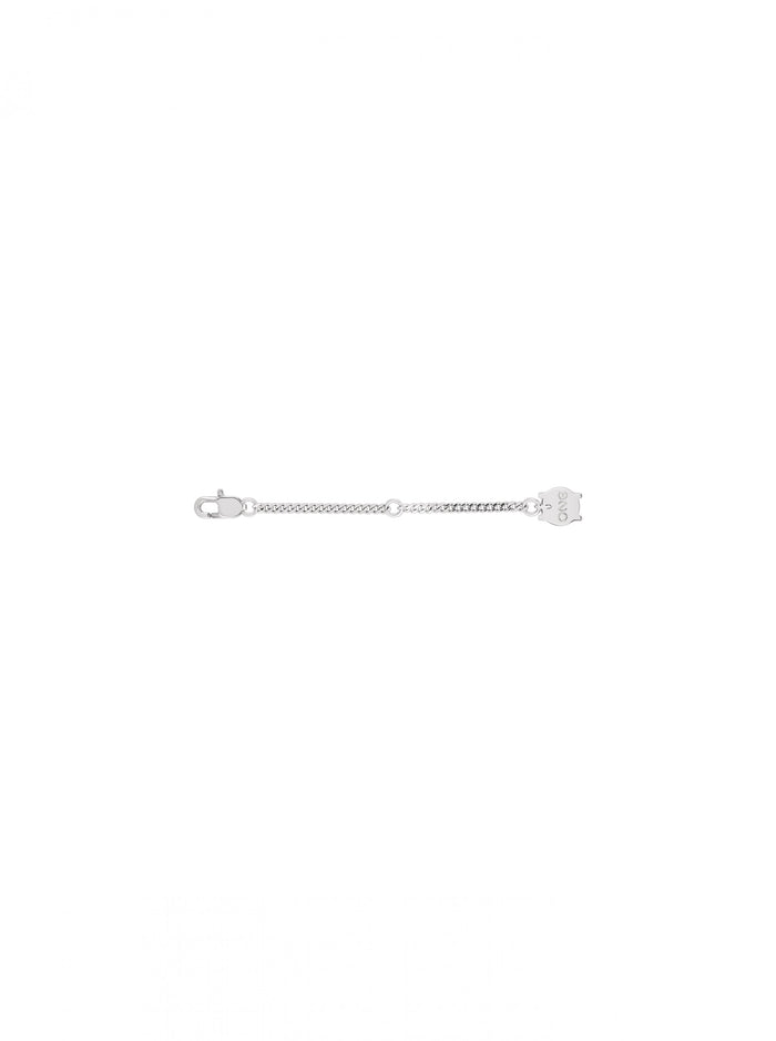 Extensor Colar One Neckmess Silver - OJNEXT01S