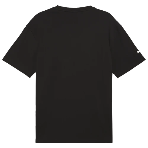 Puma F1 Neon Energy Logo Tee Black
