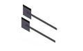 F2 Quick Connect Straps Hollywood Racks Accessories