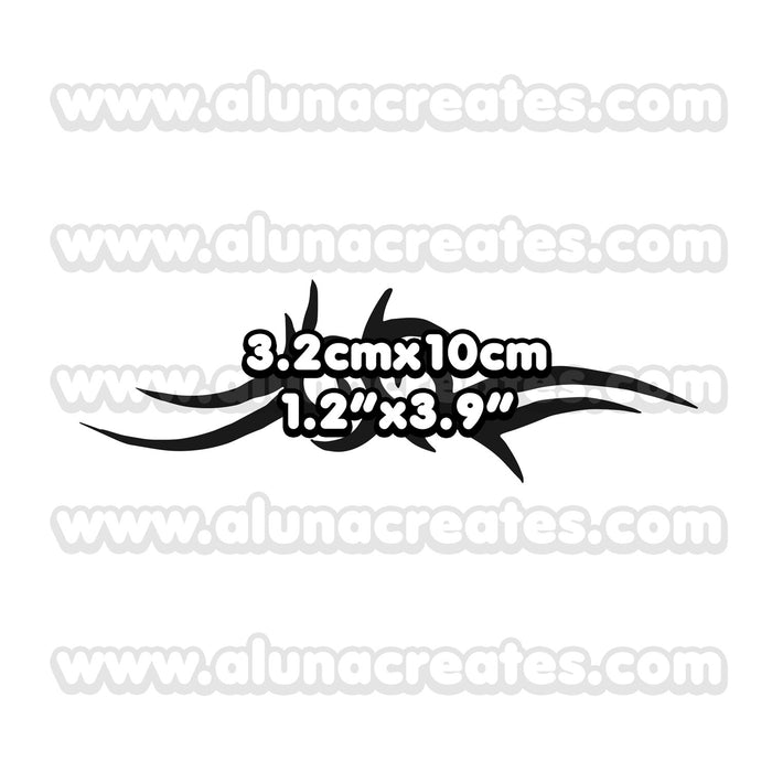 Faith Lehane - Buffy The Vampire Slayer | Temporary Tattoos | SET OF 2 - AlunaCreates