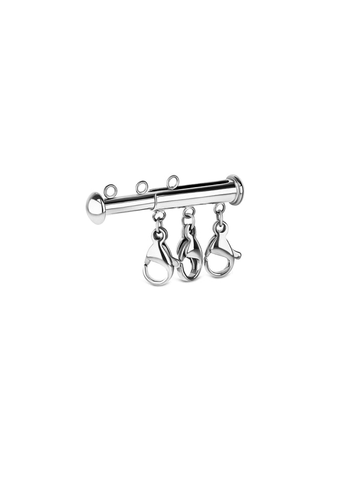 Fecho Múltiplo One Silver - OJNEXT02S