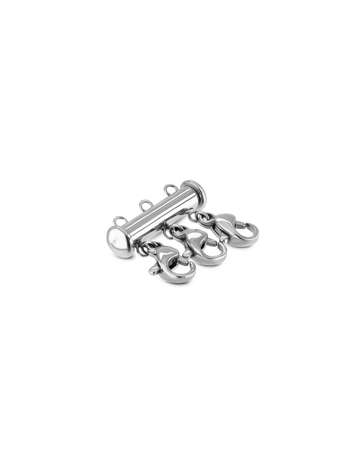 Fecho Múltiplo One Silver - OJNEXT02S
