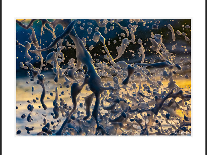 Foam Storm