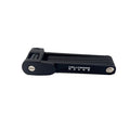 Folding Combination Lock Hollywood Racks Bike Locks