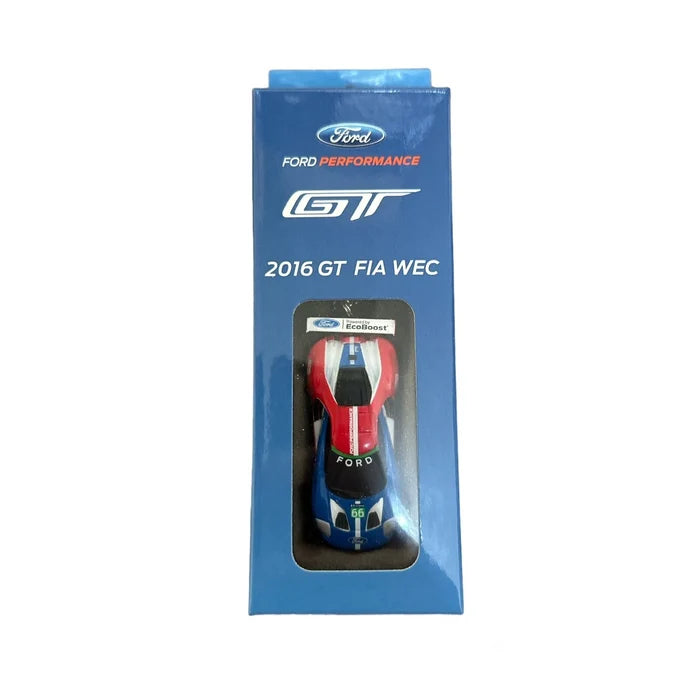 Ford Performance GT Car Keychain