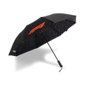 Formula 1 Compact Logo Umbrella Black