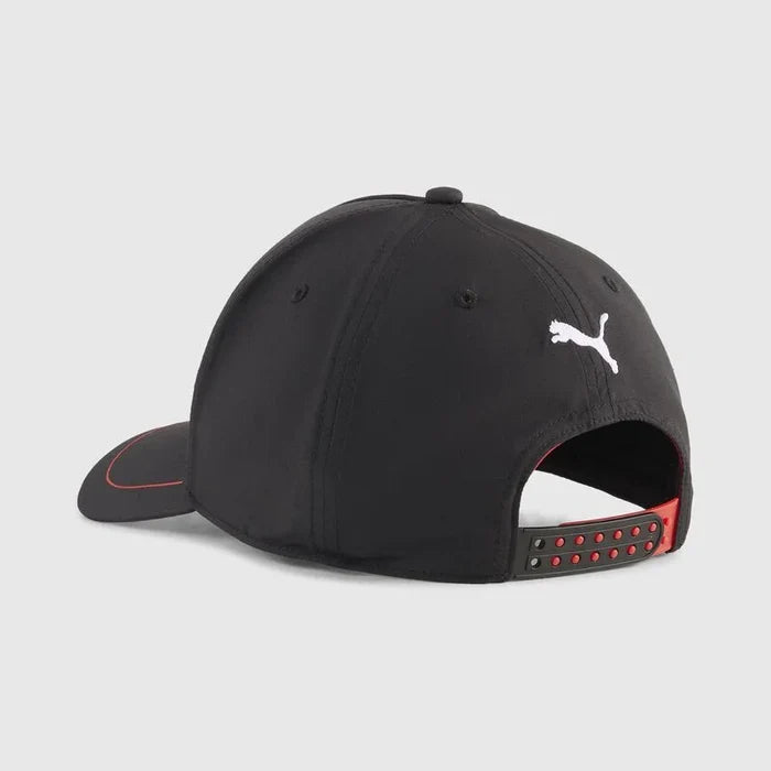 Formula 1 Tech Logo Hat Black
