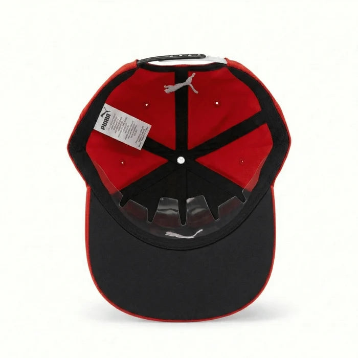 Formula 1 Tech Logo Hat Black