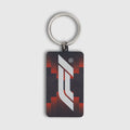 Formula 1 Tech Logo Keychain