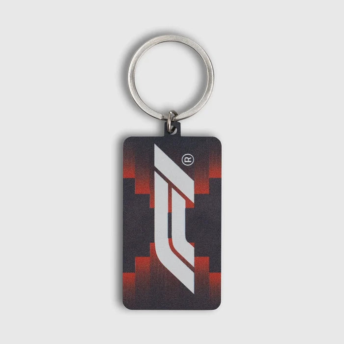 Formula 1 Tech Logo Keychain