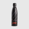 Formula 1 Tech Stainless Steel Waterbottle Black